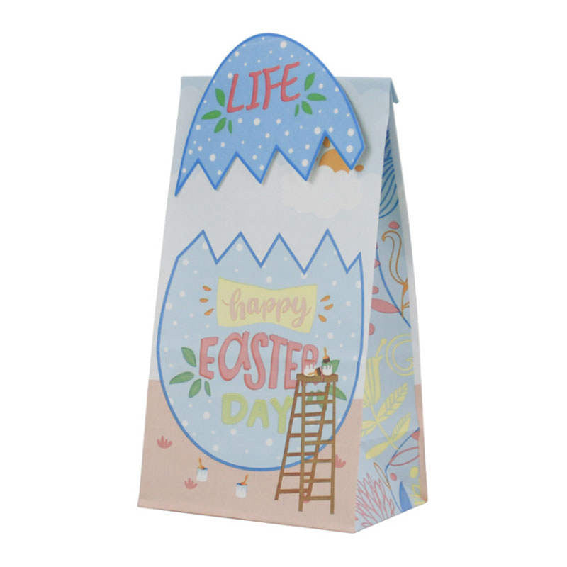 Easter pick and mix bags with stickers (24pack)