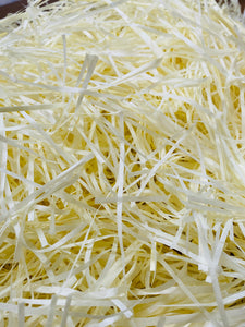 Yellow Shredded paper - 100g