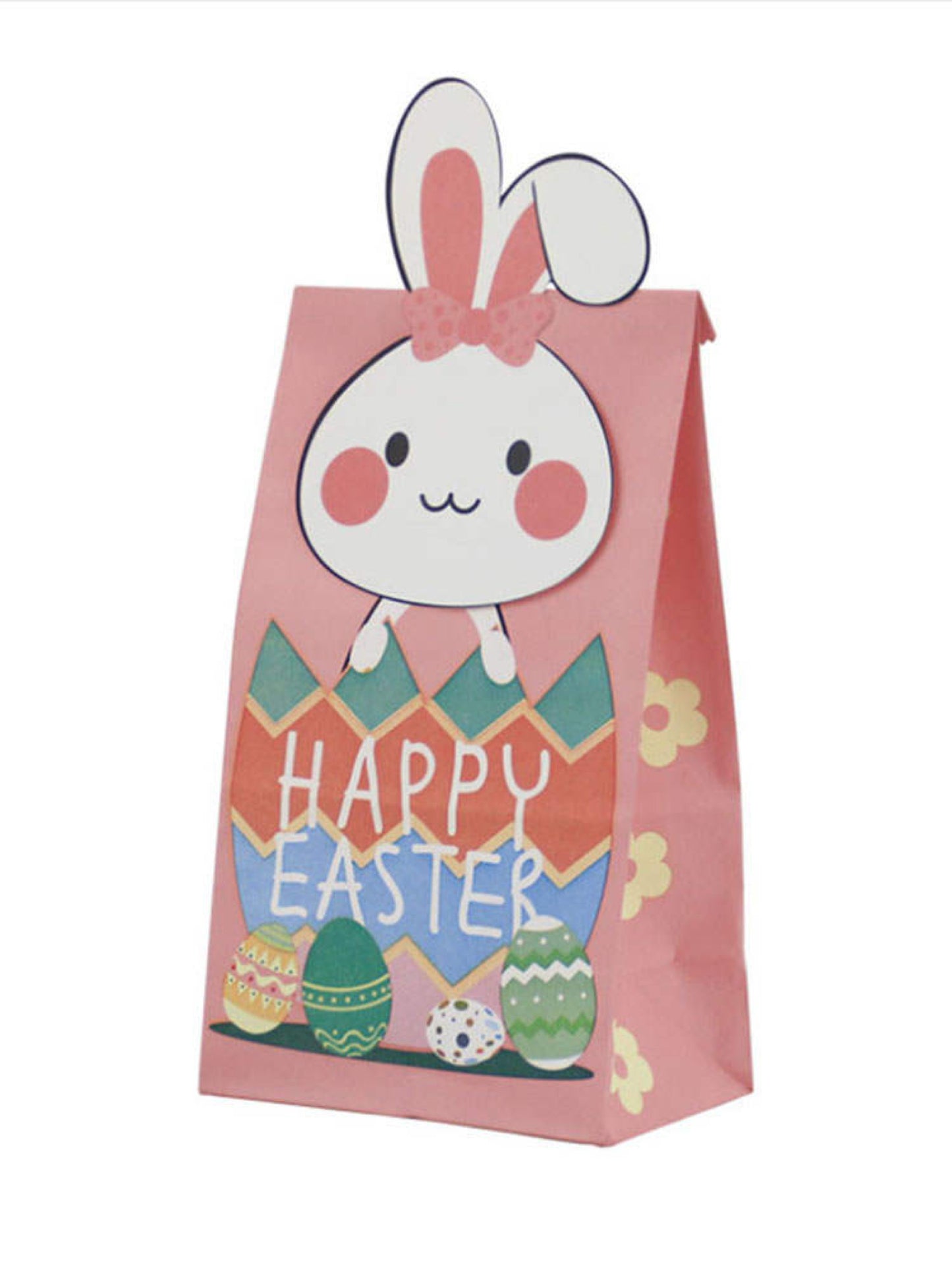 Easter pick and mix bags with stickers (24pack)