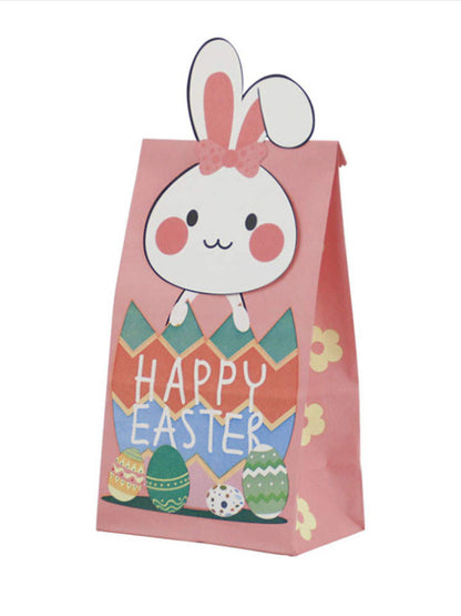 Easter pick and mix bags with stickers (24pack)