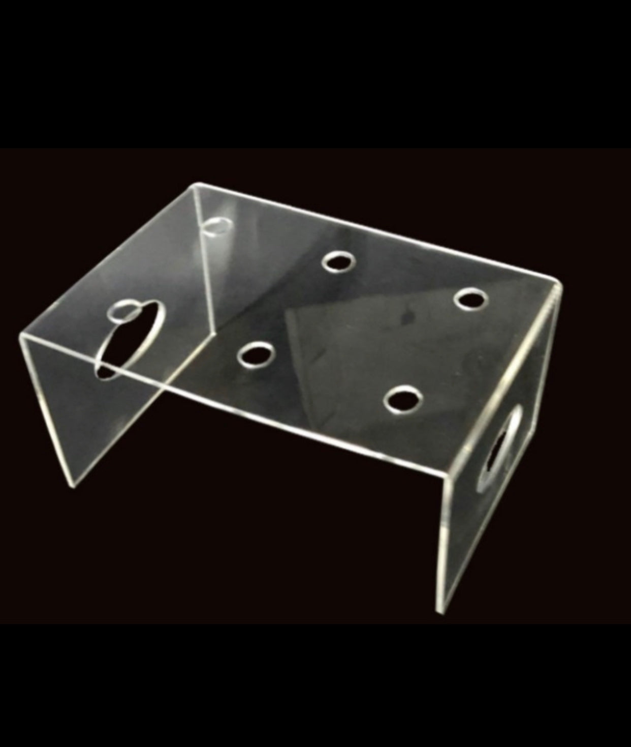 6 hold empty push pop stands