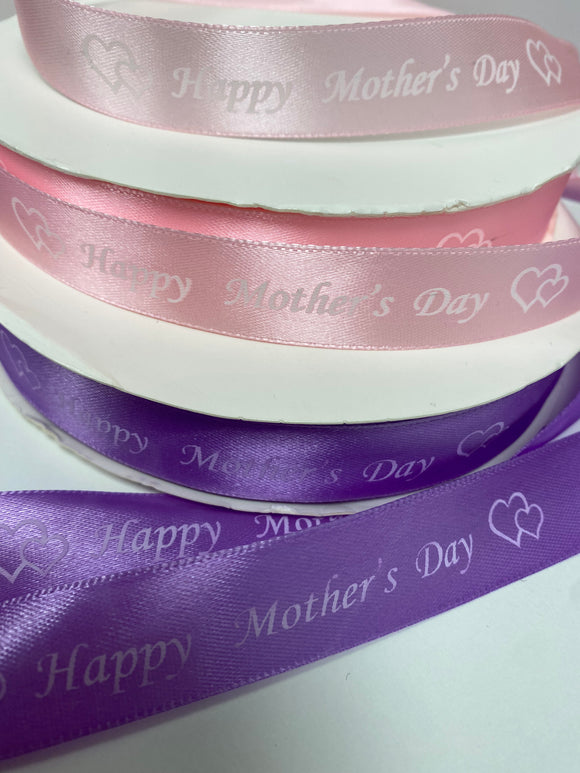 Happy Mother's Day Ribbon