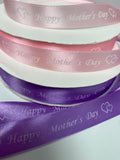 Happy Mother's Day Ribbon