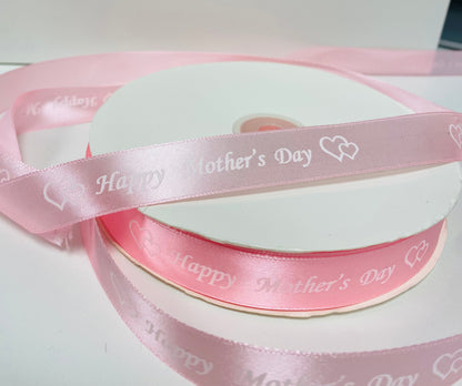 Happy Mother's Day Ribbon