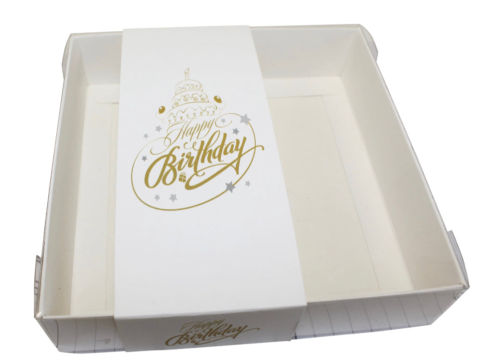 26 x 20 x 5cm sleeves (10)