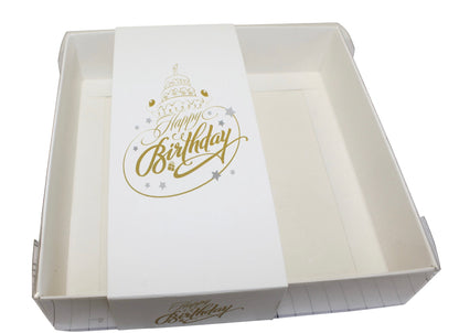 26 x 20 x 5cm sleeves (10)