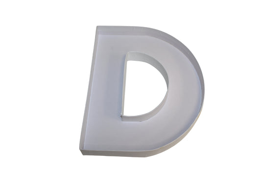 Fillable letter ‘D’