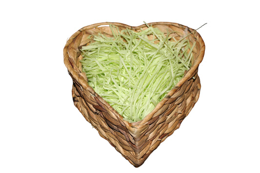 Light Green Shredded paper - 100g