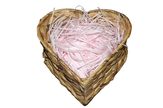 Light Pink Shredded paper - 100g