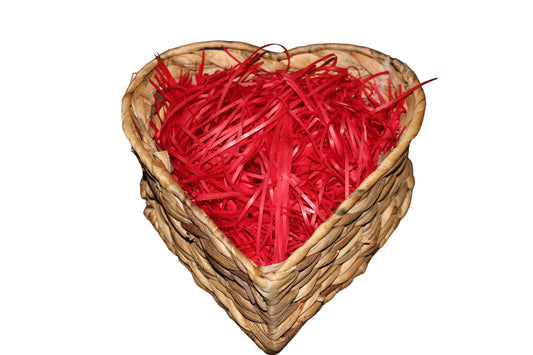 Red Shredded paper - 100g
