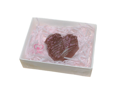 White Clear Lid Box - 12 x 9 x 3.5 cm