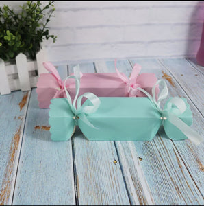 Cracker Favour Box