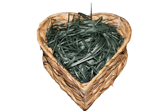 Dark Green Shredded paper - 100g