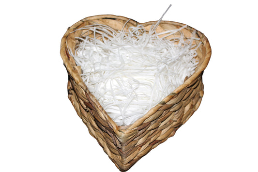 White Shredded paper - 100g