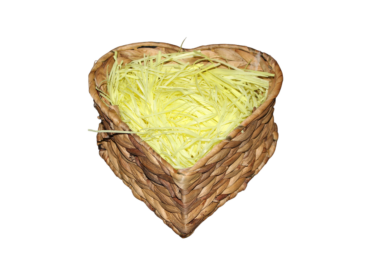 Bright Yellow Shredded paper - 100g