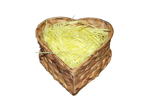 Bright Yellow Shredded paper - 100g